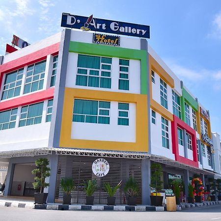 D' Art Gallery Hotel Seri Iskandar Ngoại thất bức ảnh